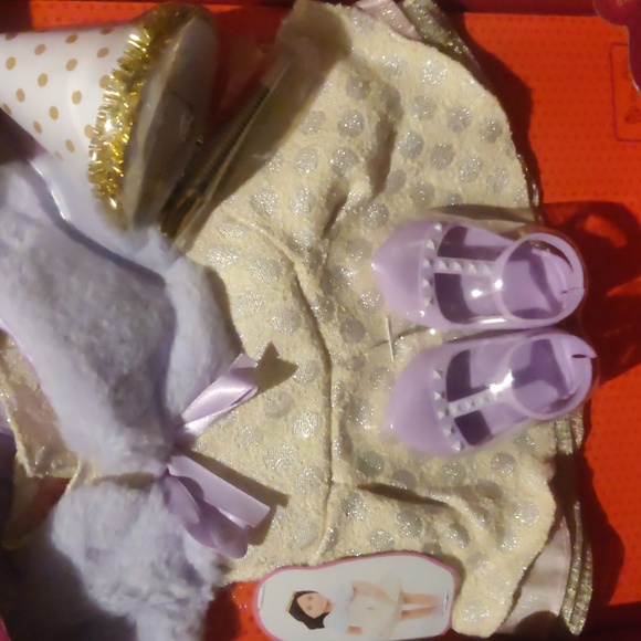 New! Our Generation Festive Fashion Outfit Clothes - Picture 2 of 4